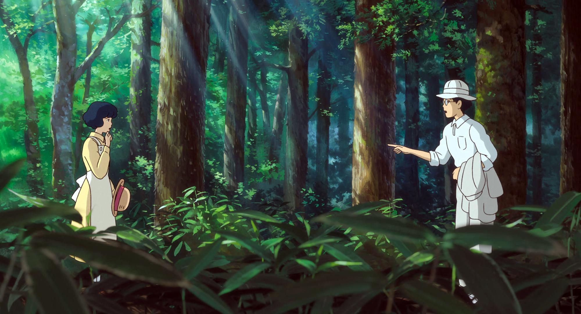 "Le vent se lève" de Miyazaki. [Studio Ghibli / Buena Vista Home / Collection ChristopheL via AFP - STUDIO GHIBLI / BUENA VISTA HOME]
