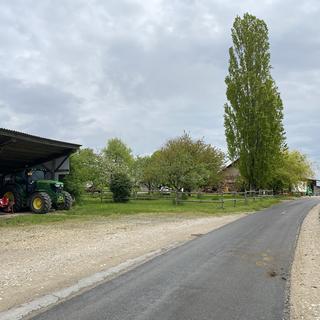 Une ferme dans le canton de Vaud [RTS - 15 Minutes]