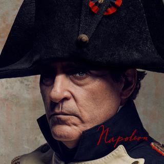 Image promotionnelle du film "Napoleon" de Ridley Scott qui sortira à la fin de l'année 2023. [Apple TV]