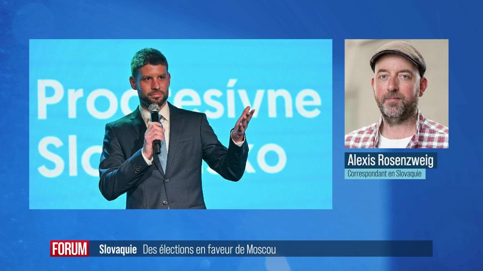 En Slovaquie, Robert Fico arrive à la tête des élections législatives avec sa politique anti-Ukraine