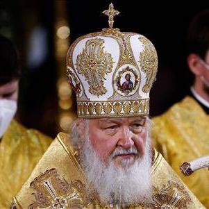 Le patriarche Kirill est un allié du président russe Vladimir Poutine. [Reuters]