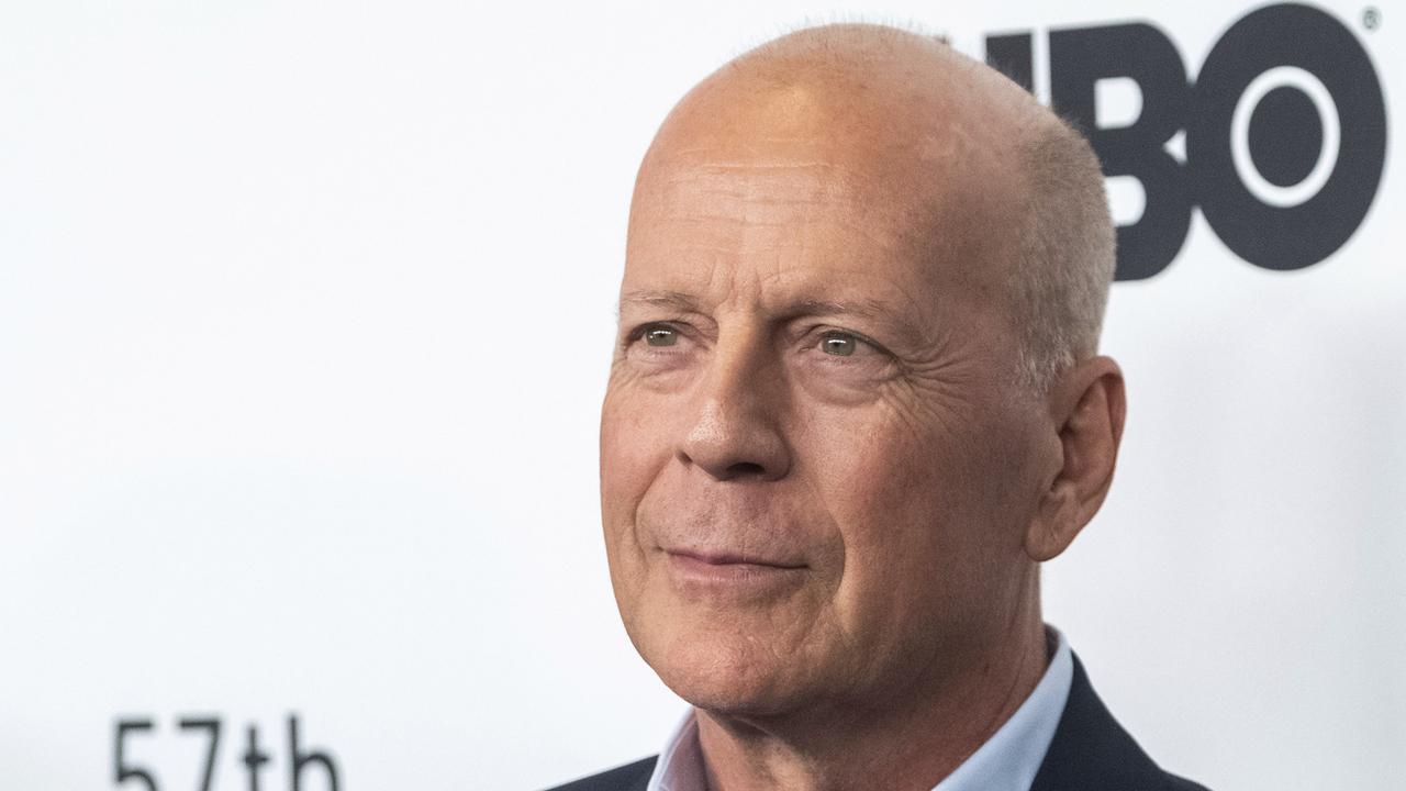 L'acteur Bruce Willis souffre de démence, annonce sa famille. [Keystone/AP - Charles Sykes]