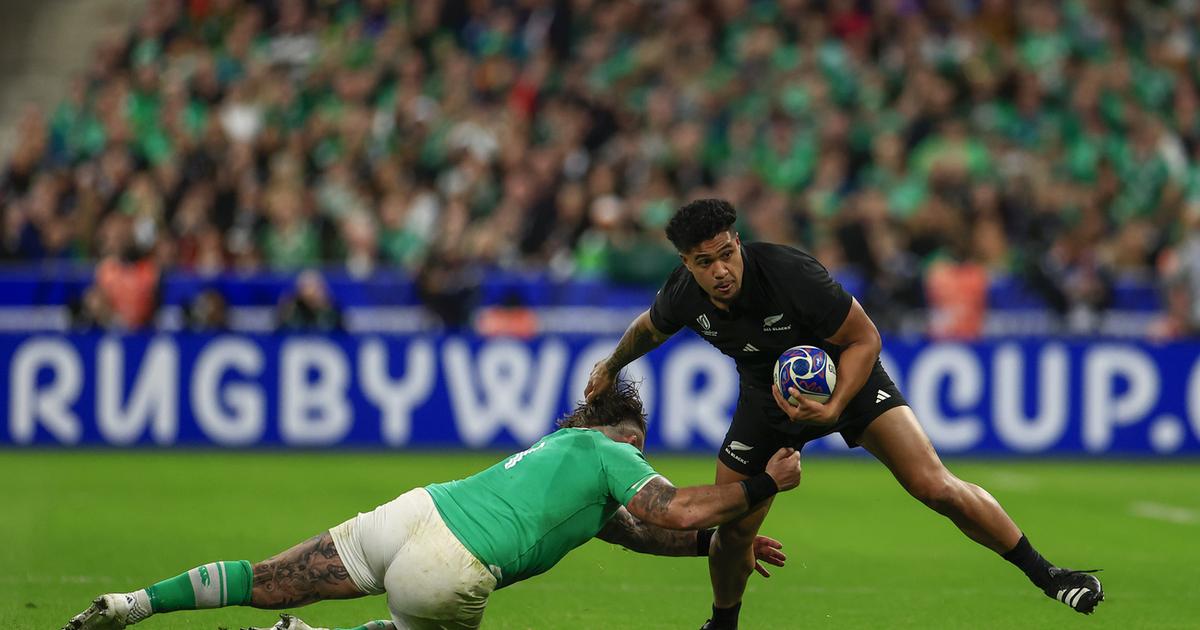 New Zealand dominates Ireland 28-24 and qualifies for the semi-finals – rts.ch