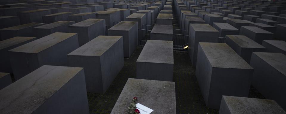 Le 27 janvier, journée internationale de commémoration de l'Holocauste. [Keystone/AP - Markus Schreiber]