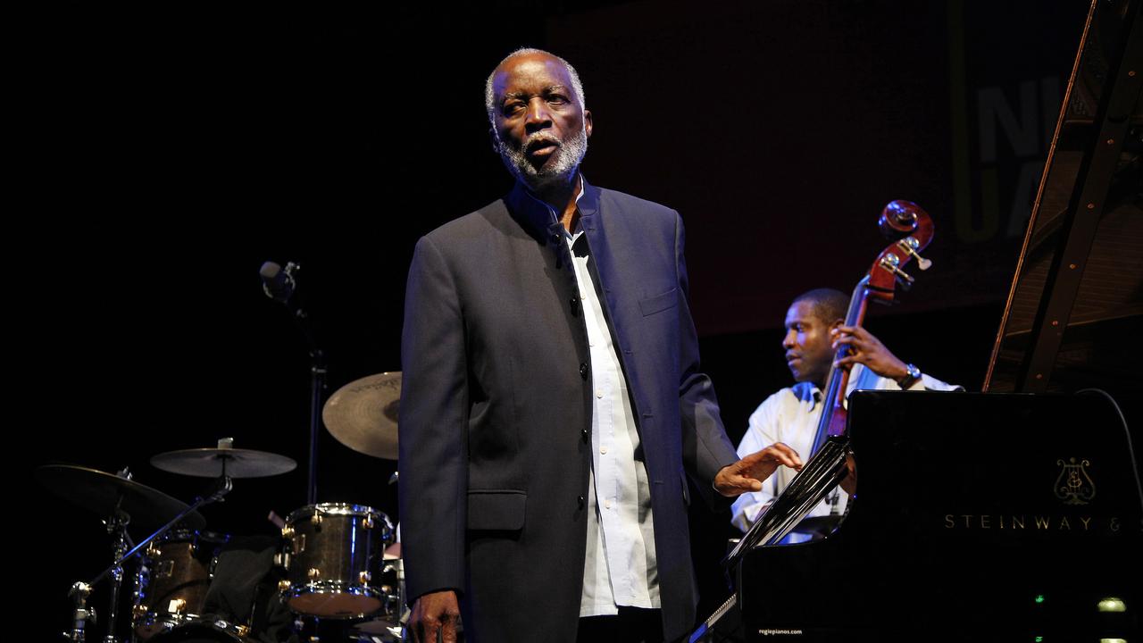 Le pianiste de jazz américain Ahmad Jamal est décédé à l'âge de 92 ans. [reuters - Eric Gaillard]