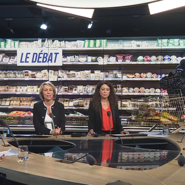 Le grand débat - Inflation, trop de hausses de prix abusives? [RTS]