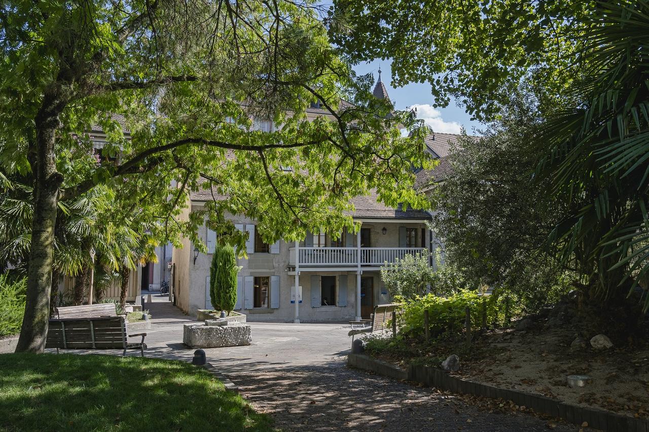 Mémoires de Carouge, le triangle. [L'Oeil d'Anouk - Anouk Ruffieux]