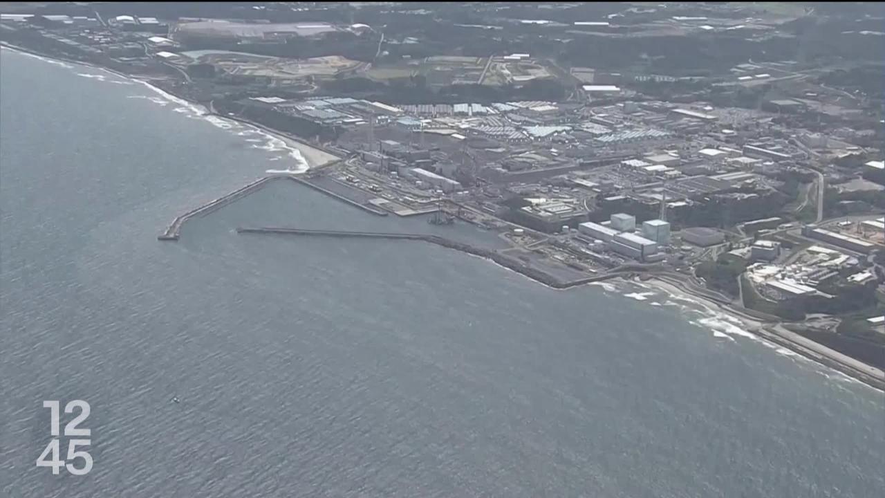 Malgré les oppositions, le Japon a commencé le rejet des eaux de la centrale de Fukushima dans l’océan Pacifique
