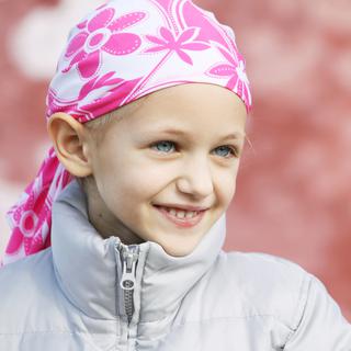 En Suisse, le taux de guérison pour les enfants atteints d’un cancer est de plus de 85%. [Depositphotos - frantab]