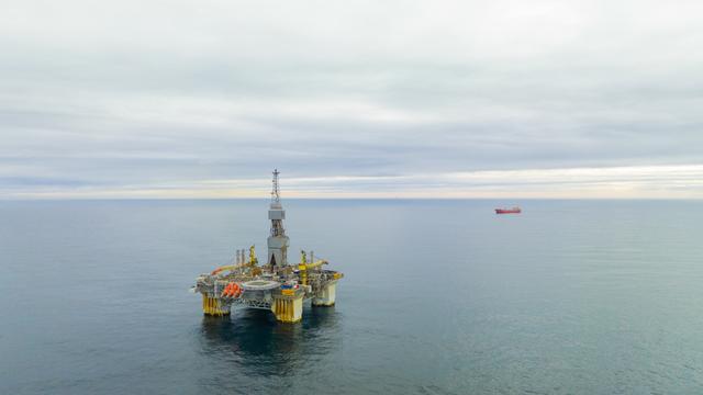 Le norvégien Equinor exploitera le champ pétrolier et gazier de Rosebank avec Ithaca Energy, filiale de l'israélien Delek (image d'illustration). [Equinor]