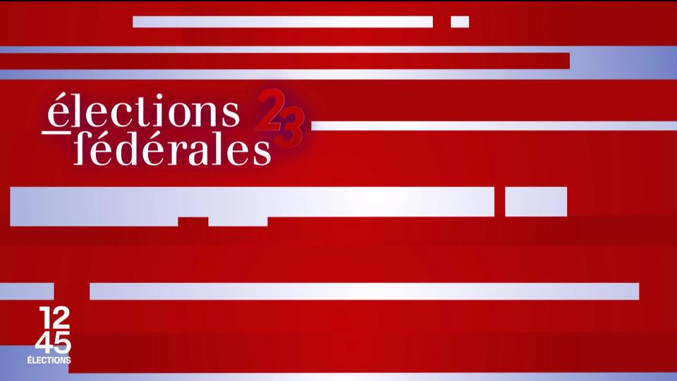 Élections fédérales 2023 : la suite de nos pages spéciales avec aujourd'hui le canton de Berne