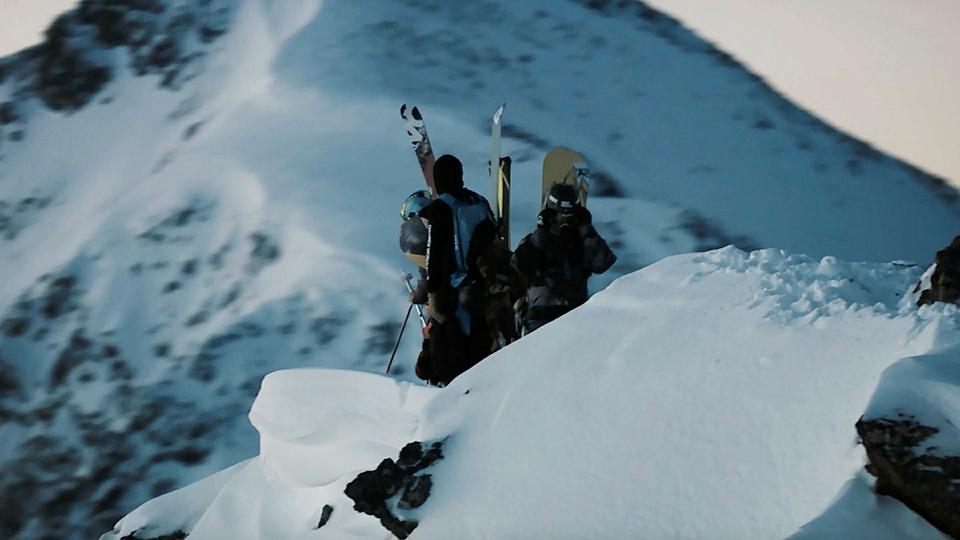 Freeride World Tour, le Film, Episode 5