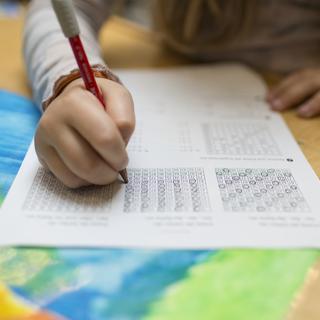 Moutier, le casse-tête du transfert de l'école secondaire [KEYSTONE - Gaetan Bally]