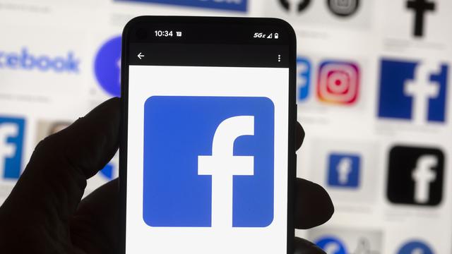 Mark Zuckerberg lance Meta Verified, un abonnement d'authentification payant sur Facebook et Instagram. Image d'illustration. [Keystone - Eric Risberg]