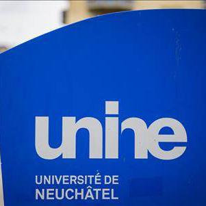 L'Université de Neuchâtel. [Keystone]