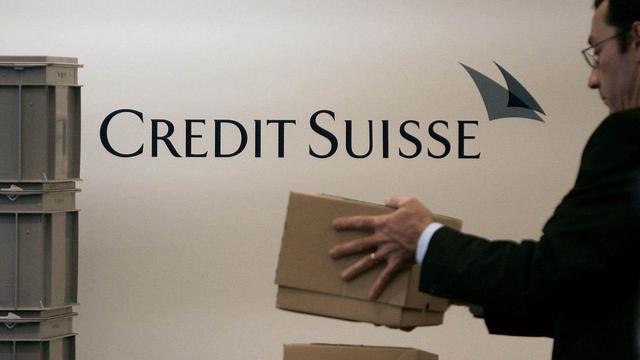 Le Conseil fédéral n'a jamais envisagé de sauver Credit Suisse, a déclaré Karin Keller-Suter. [Keystone - Alessandro Della Bella]