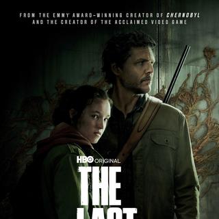 Une des affiches de la série "The Last of Us". [HBOMax]