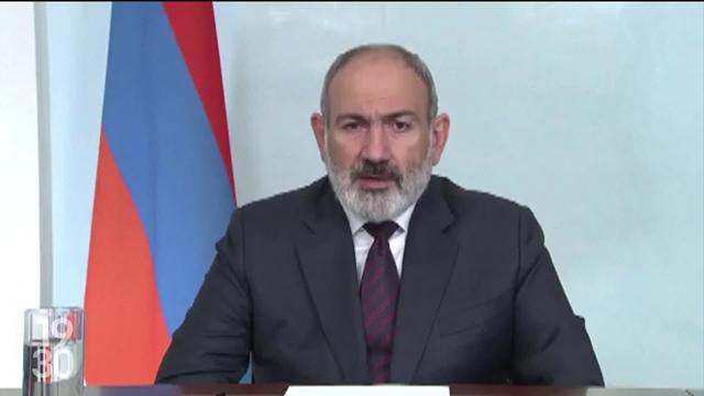 Dans le Haut-Karabakh, les autorités séparatistes arméniennes acceptent de déposer les armes après l’attaque éclair de l’Azerbaïdjan