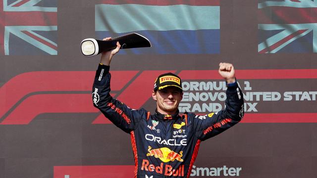 Avec cette nouvelle victoire, Verstappen a atteint la marque des 50 Grands Prix remportés. [Adam Davis]