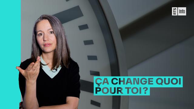 Le nouvel horaire des CFF ça change quoi pour vous? [RTS]