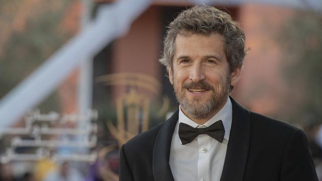 Guillaume Canet en 2022 lors du Marrakech International Film Festival. [AFP - Jalal Morchidi]