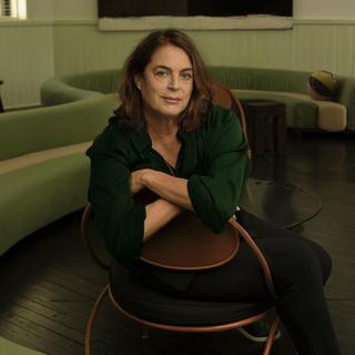 Maja Hoffmann, nouvelle présidente du Festival du film de Locarno. [Festival du film de Locarno/ Keystone - Annie Leibovitz]