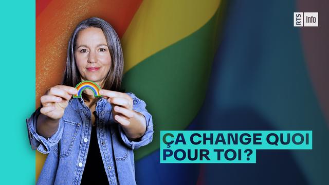 Les marches pour les droits LGBTIQ, ça change quoi? [RTS]