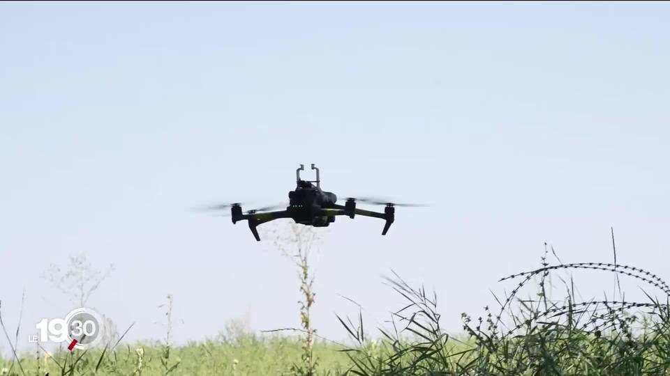 Les drones kamikazes, cette arme incontournable pour l'armée ukrainienne