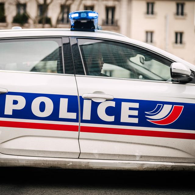 Un vaste coup de filet anti-pédocriminalité débouche sur 80 interpellations en France. [AFP - Xose Bouzas]