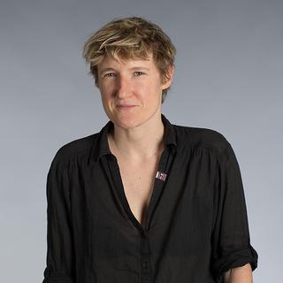 Alice Coffin, politicienne française et militante féministe lesbienne. [Ville de Paris - DR]