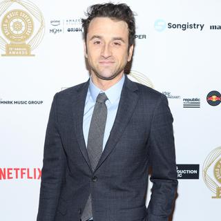 Justin Hurwitz. [AFP - Steven Simione/Getty Images]