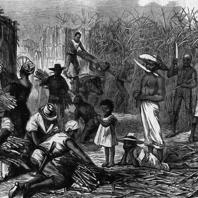 L'esclavage au 17e siècle. [AFP - ©Isadora/Leemage]