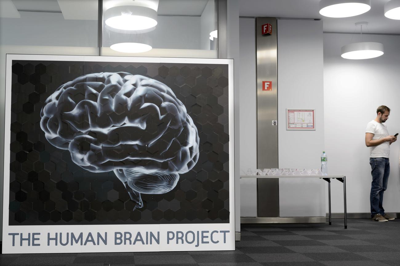 Le Human Brain Project Touche à Sa Fin, Avec Un Bilan Contrasté - Rts ...