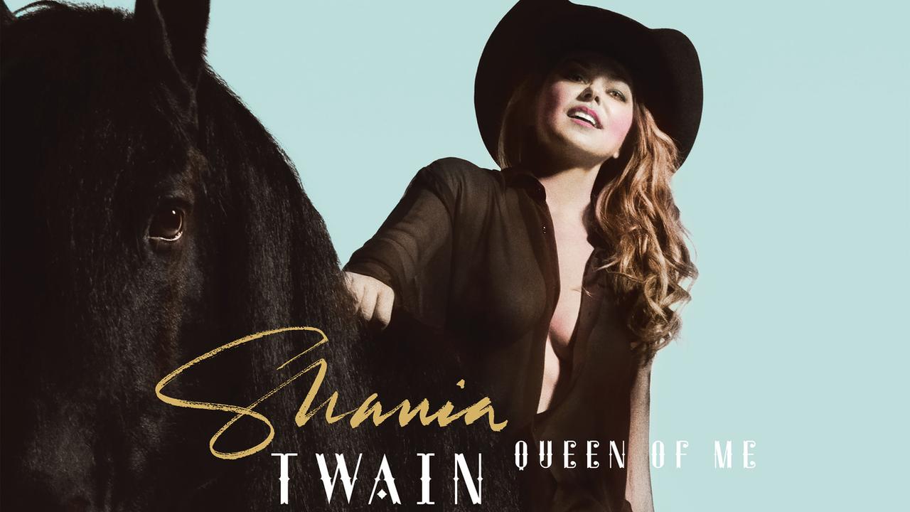 "Queen of Me", nouvel album de Shania Twain. [Keystone - Republic Nashville]