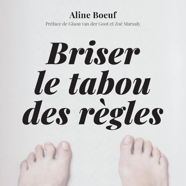 La sociologue Aline Bœuf présente son livre "Briser le tabou des règles". [EPFL PRESS]