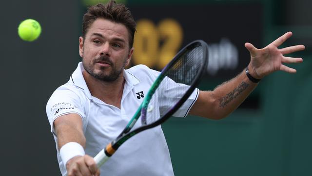 Stan Wawrinka a été verni par le tirage au sort à l'US Open. [Neil Hall]