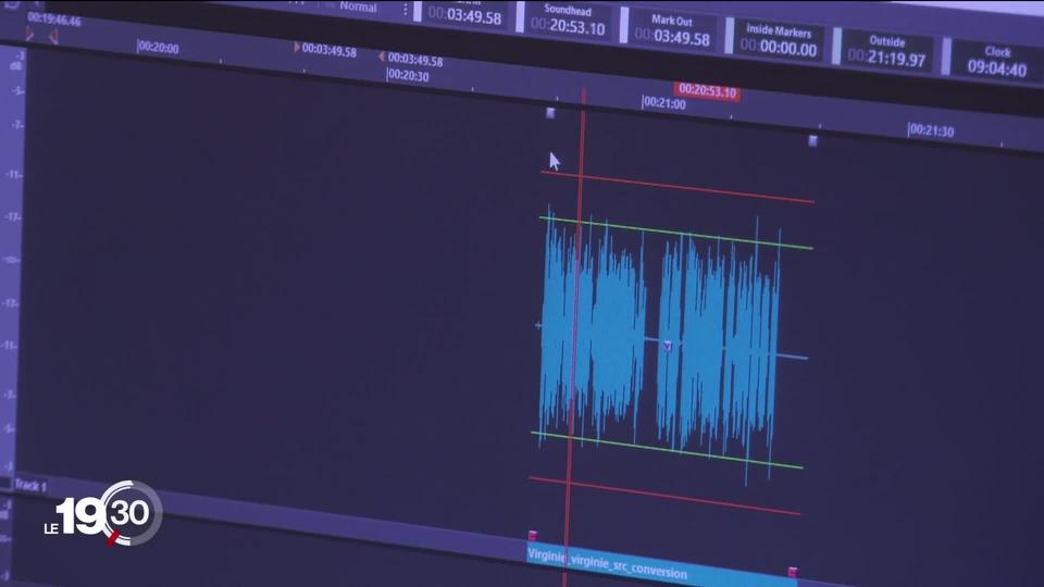 Expérience inédite à Couleur 3. Une intelligence artificielle a pris le contrôle de la chaine pour la journée.