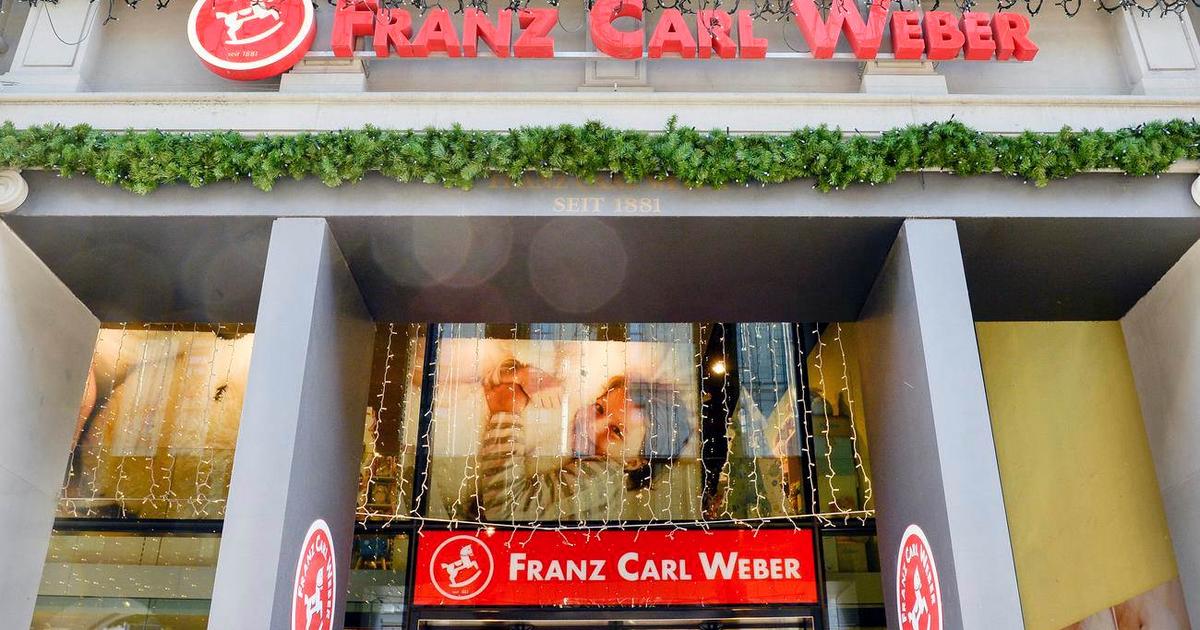 Les magasins de jouets Franz Carl Weber sont en train de disparaître