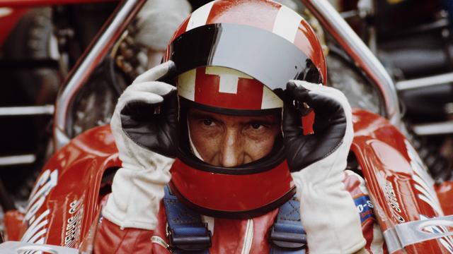 Jo Siffert a été le premier Suisse à remporter un Grand Prix comptant pour le championnat du monde de F1. [Imago - Rainer Schlegelmilch]