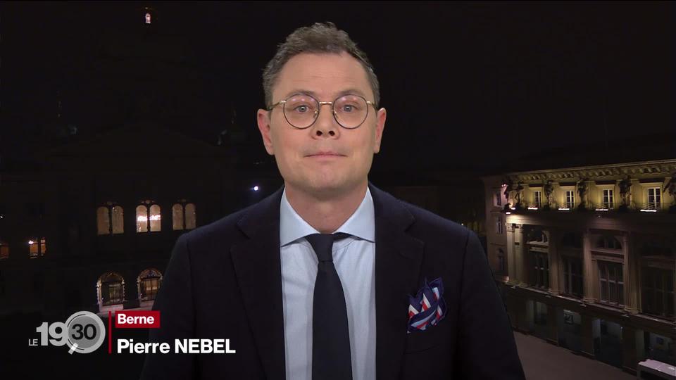 Pierre Nebel, correspondant à Berne, explique pourquoi les chars suisses suscitent l'attrait soudain de l'Allemagne