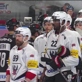 Hockey sur glace: la saison de National League 2023-2024 a démarré mercredi avec le derby romand entre le LHC et Fribourg.