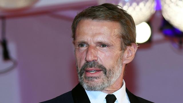 Lambert Wilson présidera le jury du Festival de Locarno. [Keystone - EPA/Ettore Ferrari]