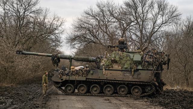 Le cessez-le-feu controversé de la Russie a commencé vendredi. [EPA/george Ivanchenko]