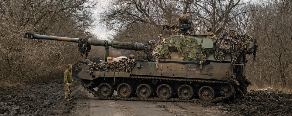 Le cessez-le-feu controversé de la Russie a commencé vendredi. [EPA/george Ivanchenko]