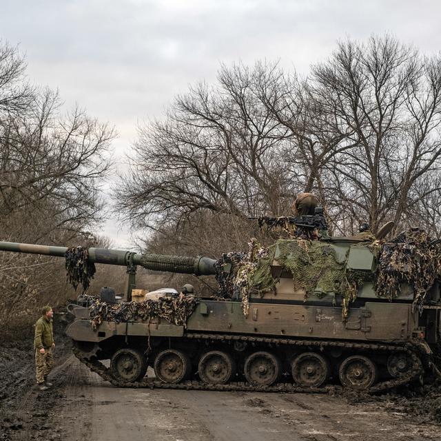 Le cessez-le-feu controversé de la Russie a commencé vendredi. [EPA/george Ivanchenko]