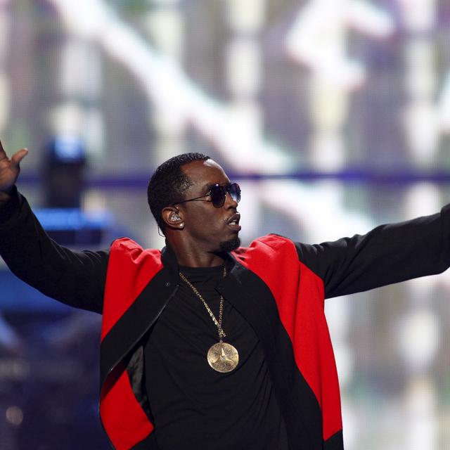 La star américaine du hip hop Sean Combs (P.Diddy) visé par une plainte pour viol de la chanteuse Cassie. [reuters - Steve Marcus]