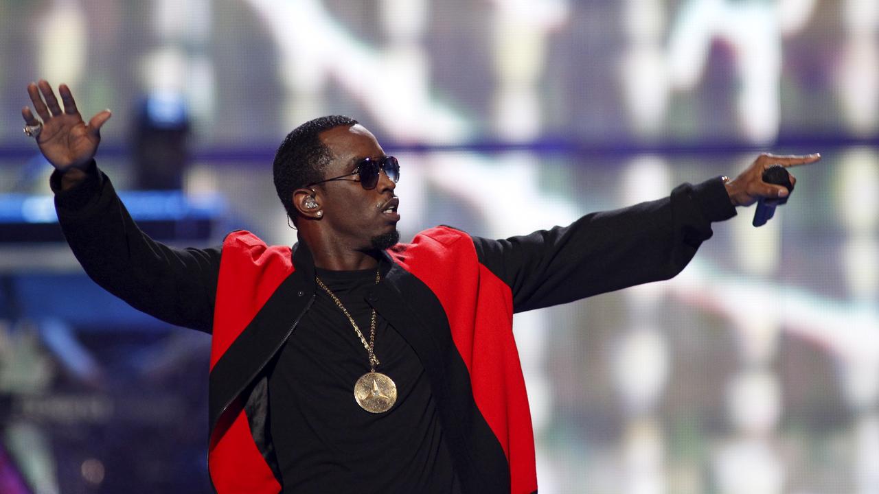 La star américaine du hip hop Sean Combs (P.Diddy) visé par une plainte pour viol de la chanteuse Cassie. [reuters - Steve Marcus]