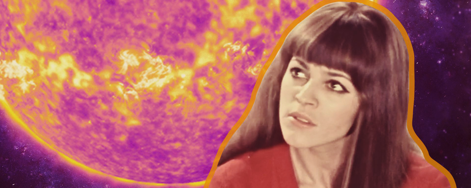 La science en chansons: "Il est mort le soleil" (1967) de Nicoletta. [RTS - Archives]