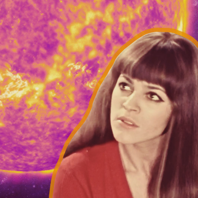 La science en chansons: "Il est mort le soleil" (1967) de Nicoletta. [RTS - Archives]