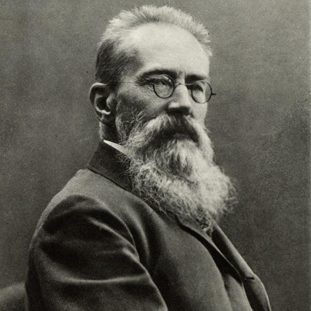 Nikolay Rimsky-Korsakov. [AFP - Ann Ronan Picture Library / Photo12]